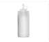 SQUEEZE DISPENSER 12OZ – 3-Color Squeeze Bottle Set Red Yellow White
