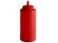 SQUEEZE DISPENSER 12OZ – 3-Color Squeeze Bottle Set Red Yellow White