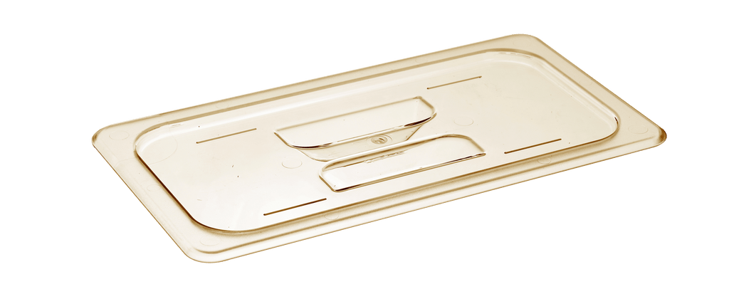 LID GN1/3 HIGH TEMP NSF – High Temperature Lid for GN1/3 Pan -40°C to 190°C