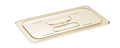 LID GN1/3 HIGH TEMP NSF – High Temperature Lid for GN1/3 Pan -40°C to 190°C