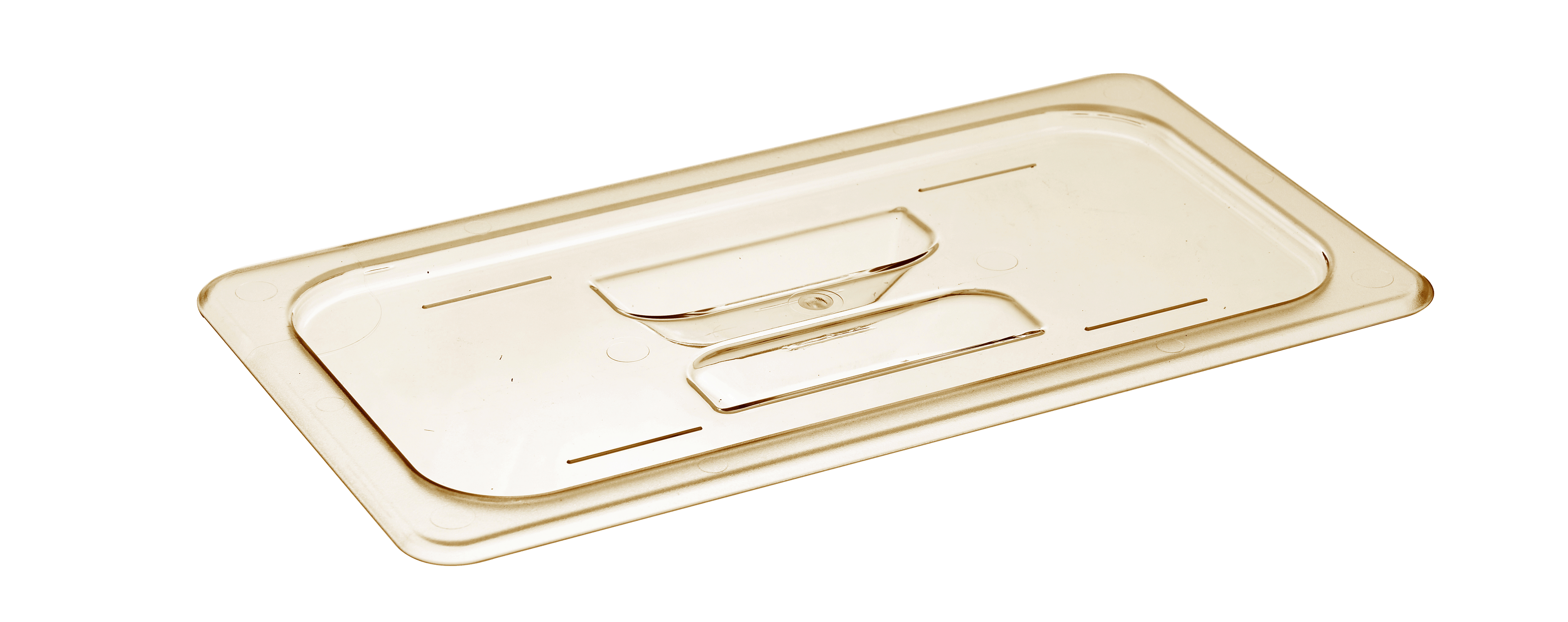 LID GN1/3 HIGH TEMP NSF – High Temperature Lid for GN1/3 Pan -40°C to 190°C