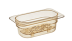 PAN GN1/9 HIGH TEMP – NSF Certified Flat Bottom GN Pan -40°C to 190°C 3 Depths