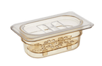 PAN GN1/9 HIGH TEMP – NSF Certified Flat Bottom GN Pan -40°C to 190°C 3 Depths
