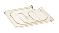 LID GN1/6 HIGH TEMP Notched – NSF Certified Perforated Lid -40°C to 190°C