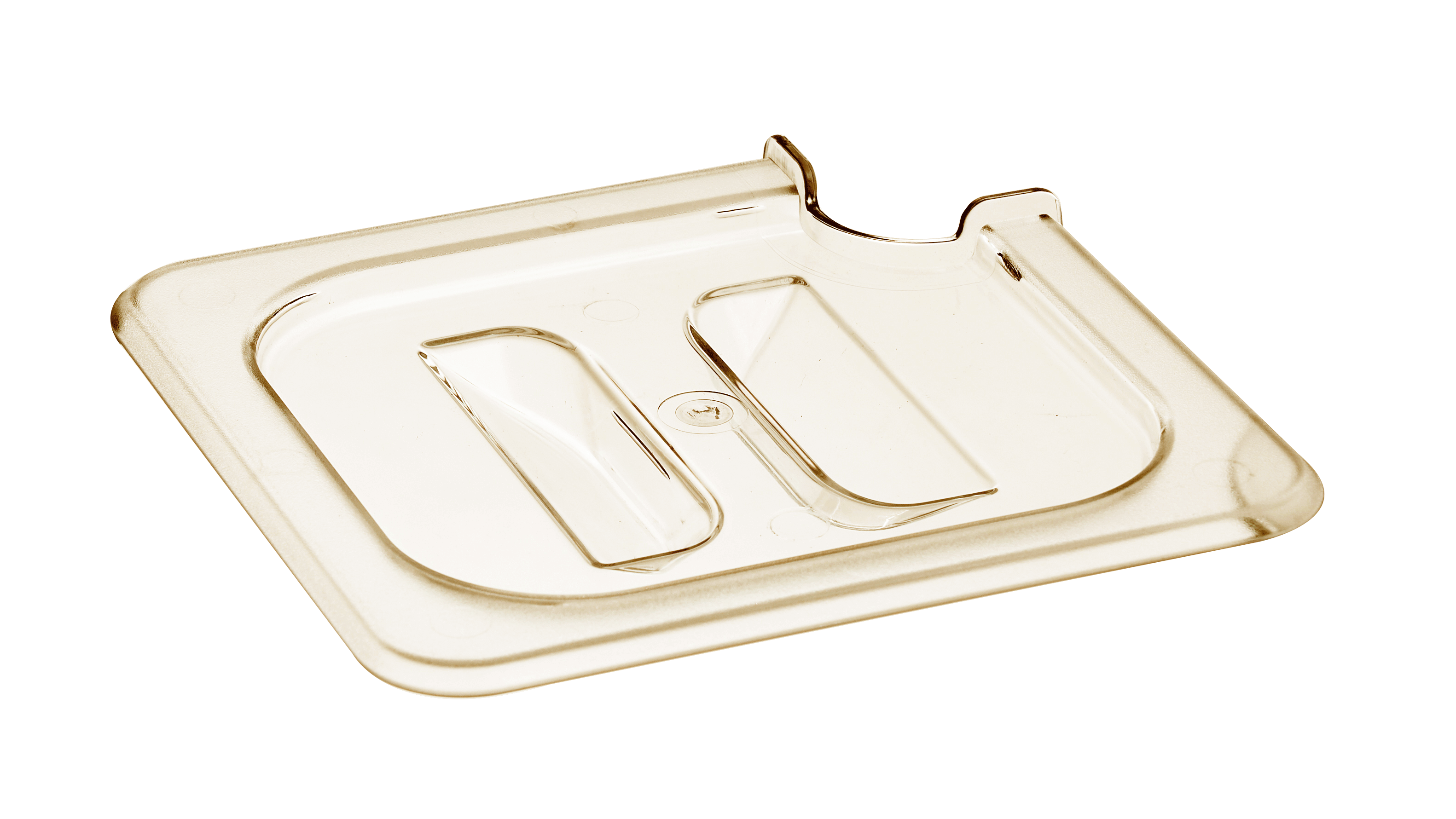 LID GN1/6 HIGH TEMP Notched – NSF Certified Perforated Lid -40°C to 190°C