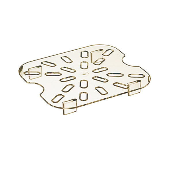 DRAIN SHELF GN1/6 HIGH TEMP – NSF Certified Drain Rack for GN1/6 Pans