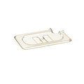LID GN1/9 HIGH TEMP Notched – NSF Certified Perforated Lid -40°C to 190°C