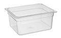 PAN GN1/2 AMB TEMP – PC Polycarbonate GN Pan NSF Certified 4 Depths