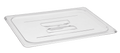 LID GN1/2 AMB TEMP – NSF Certified Polycarbonate Lid for GN1/2 Pan