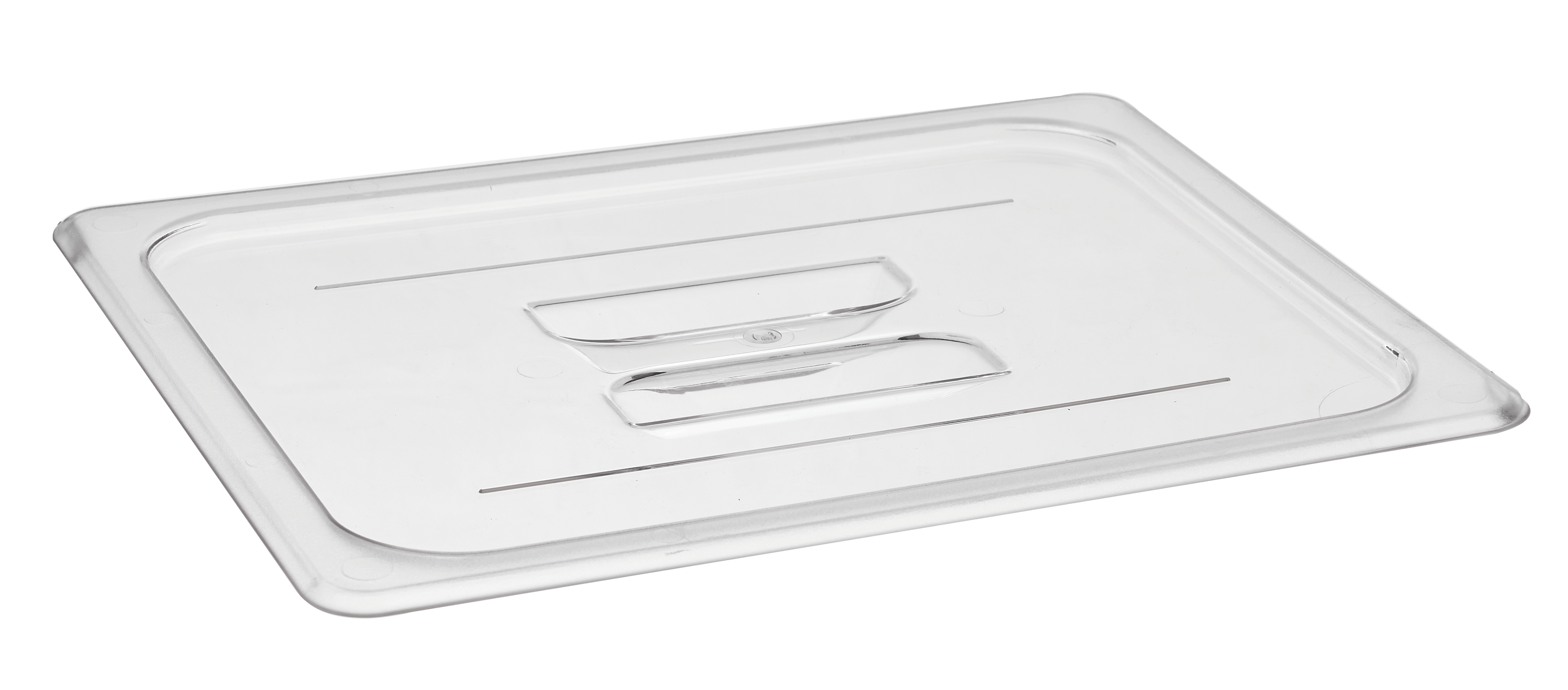 LID GN1/2 AMB TEMP – NSF Certified Polycarbonate Lid for GN1/2 Pan
