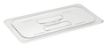 LID GN1/3 AMB TEMP – NSF Certified Polycarbonate Lid for GN1/3 Pan