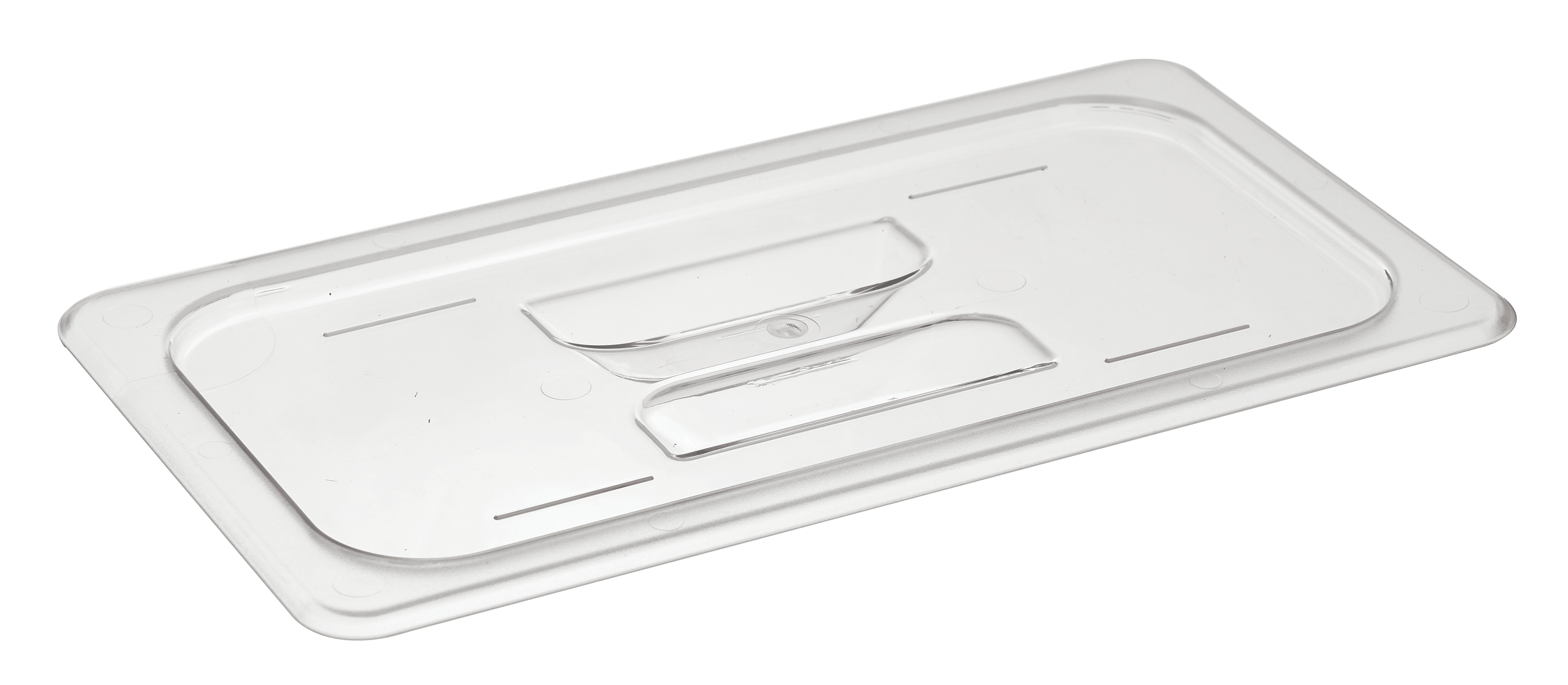 LID GN1/3 AMB TEMP – NSF Certified Polycarbonate Lid for GN1/3 Pan