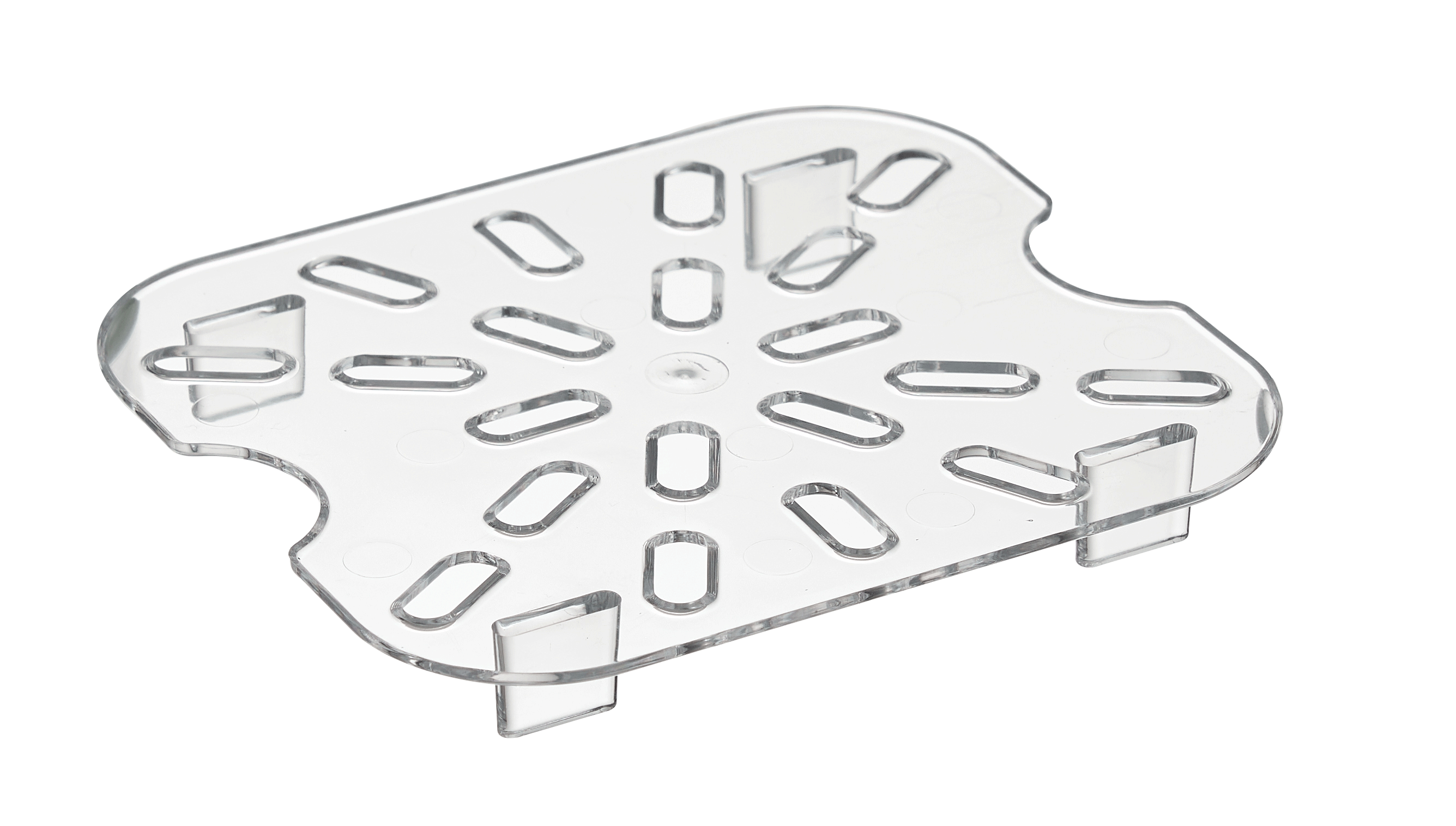 DRAIN SHELF GN1/6 AMB TEMP – NSF Certified Drain Rack for GN1/6 Pans