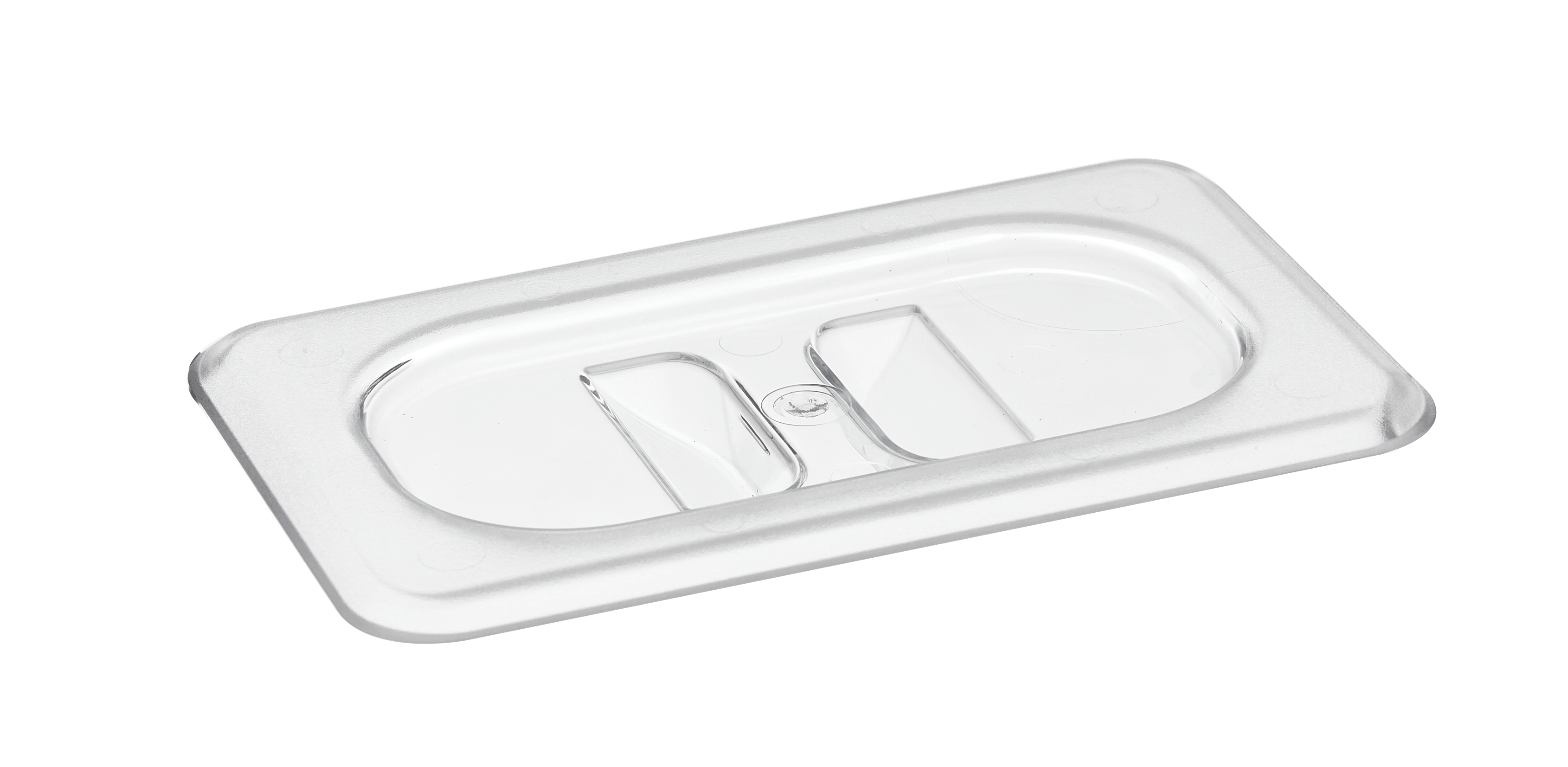 LID GN1/9 AMB TEMP – NSF Certified Polycarbonate Lid for GN1/9 Pan -40°C to 99°C