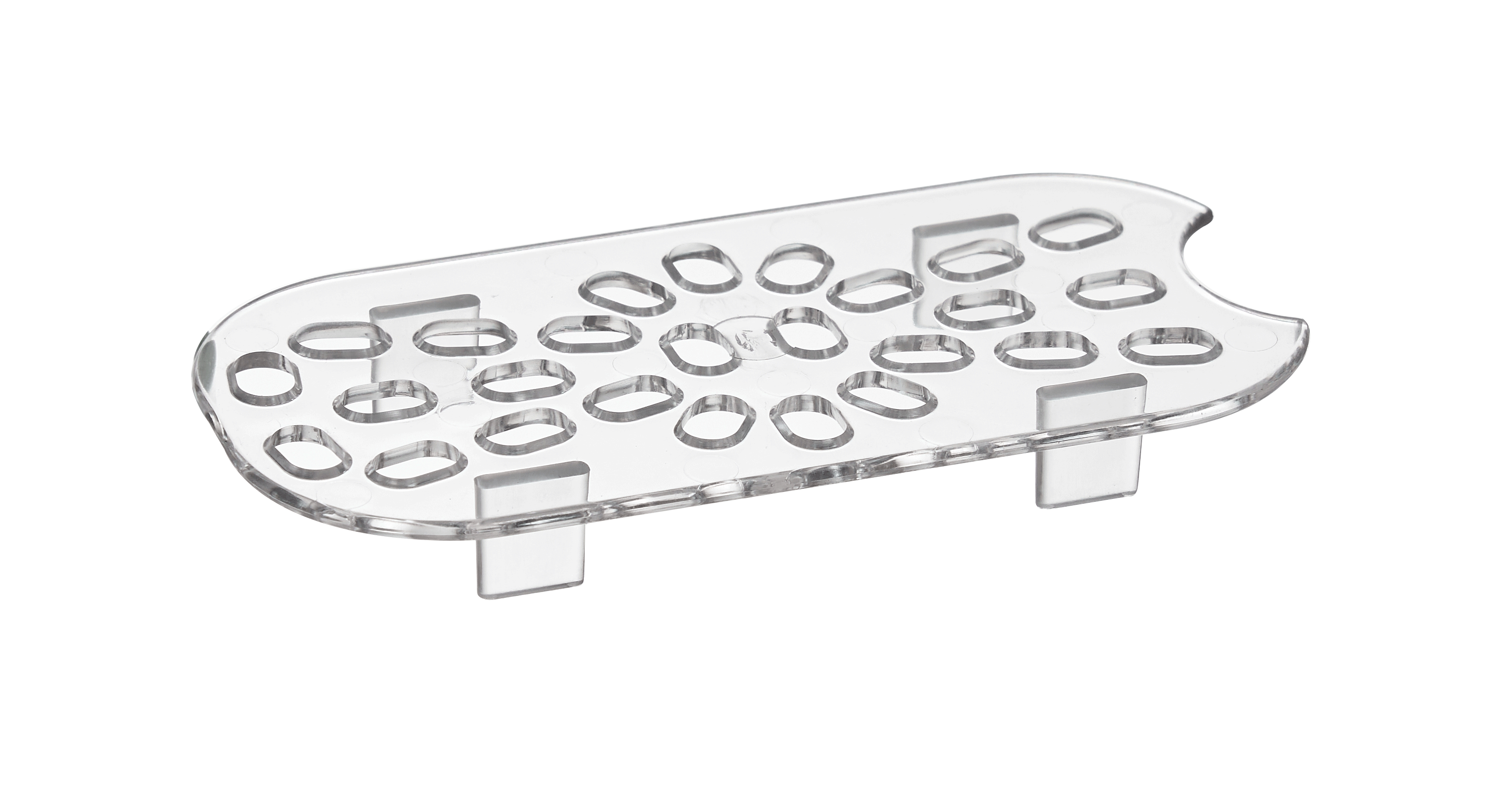DRAIN SHELF GN1/9 AMB TEMP – NSF Certified Drain Rack for GN1/9 Pans
