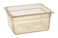 PAN GN1/2 HIGH TEMP – NSF Certified GN Pan -40°C to 190°C 4 Depths