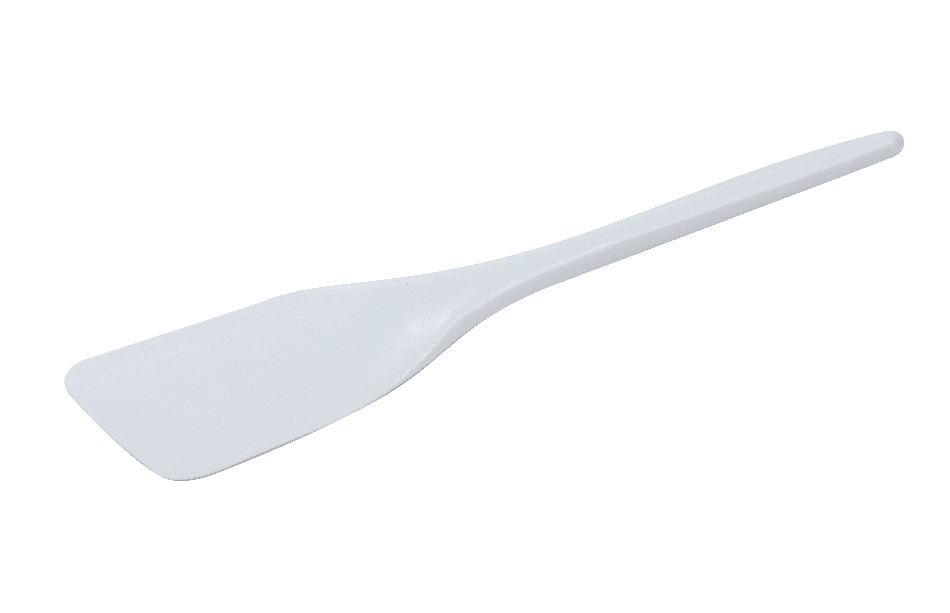SAUCE SPATULA 10" White – Multi-Purpose Spatula for Sauce & Cream Spreading