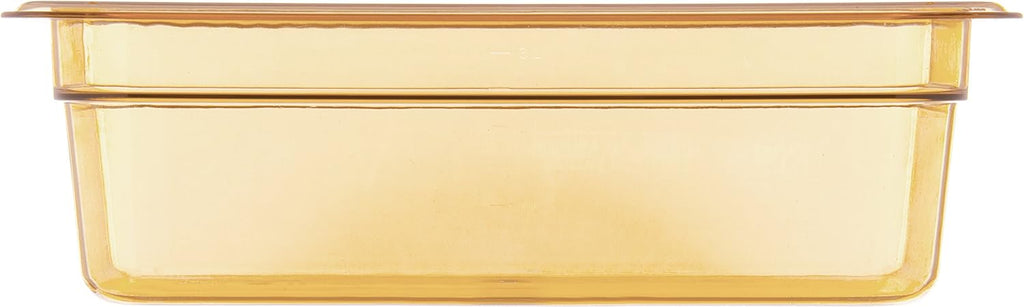 PAN GN1/3 HIGH TEMP NSF – Flat Bottom GN Pan -40°C to 190°C 4 Depths